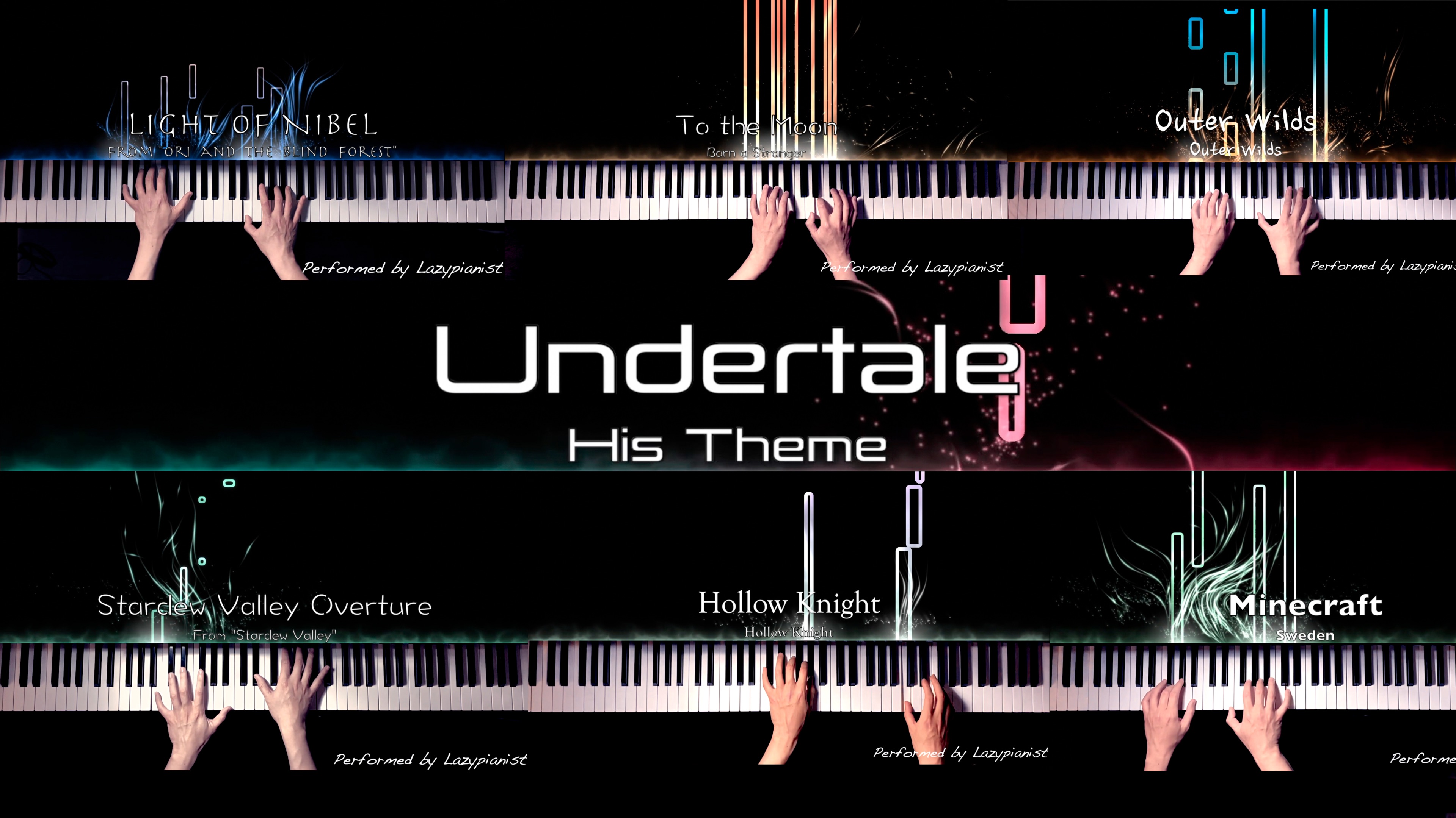 游戏音乐而已，能有多好听？（第一期）