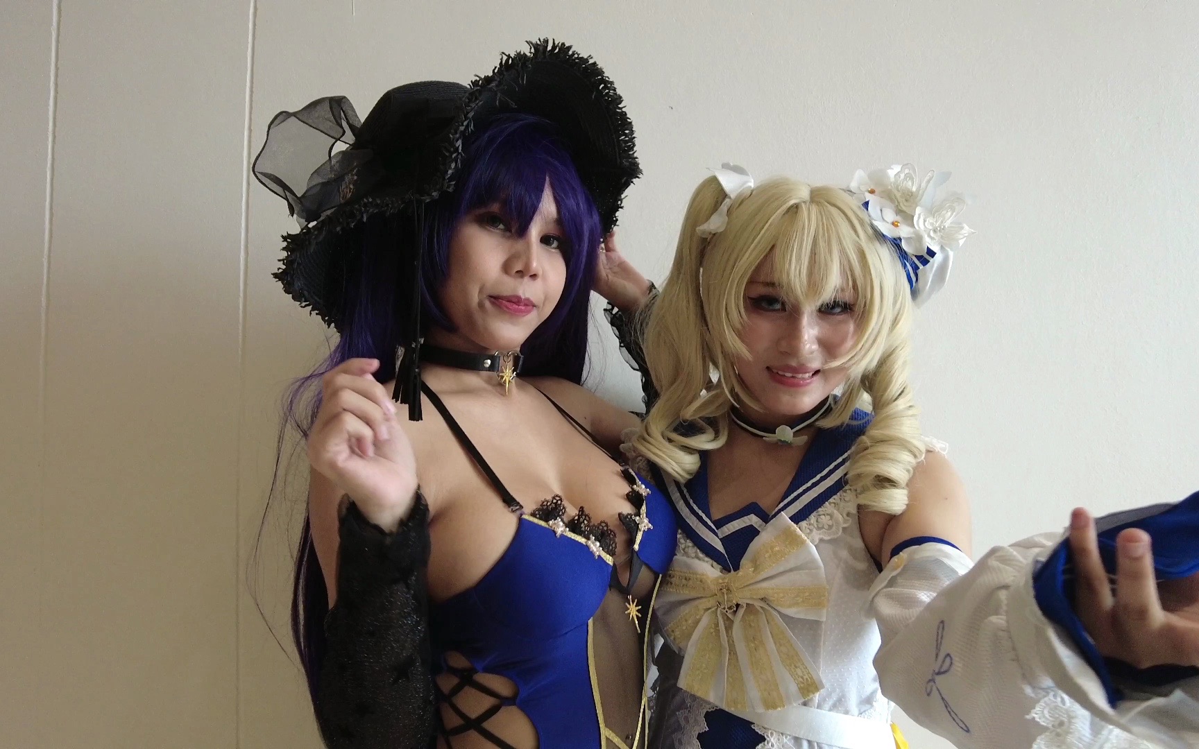 Harakami Mona ~ Game Characters
