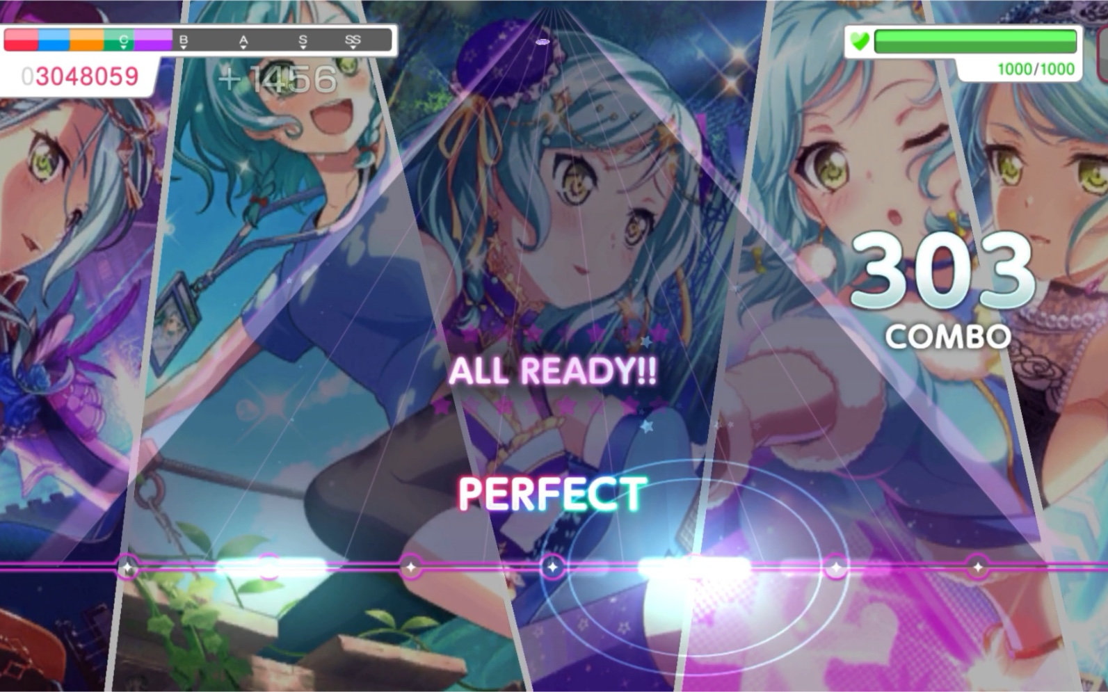 bangdream320冰川双子生日车