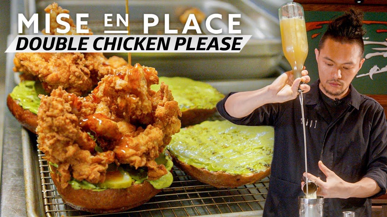 【美食真探】凭借着特色菜“双份鸡”，成为最受欢迎的鸡尾酒酒吧之一