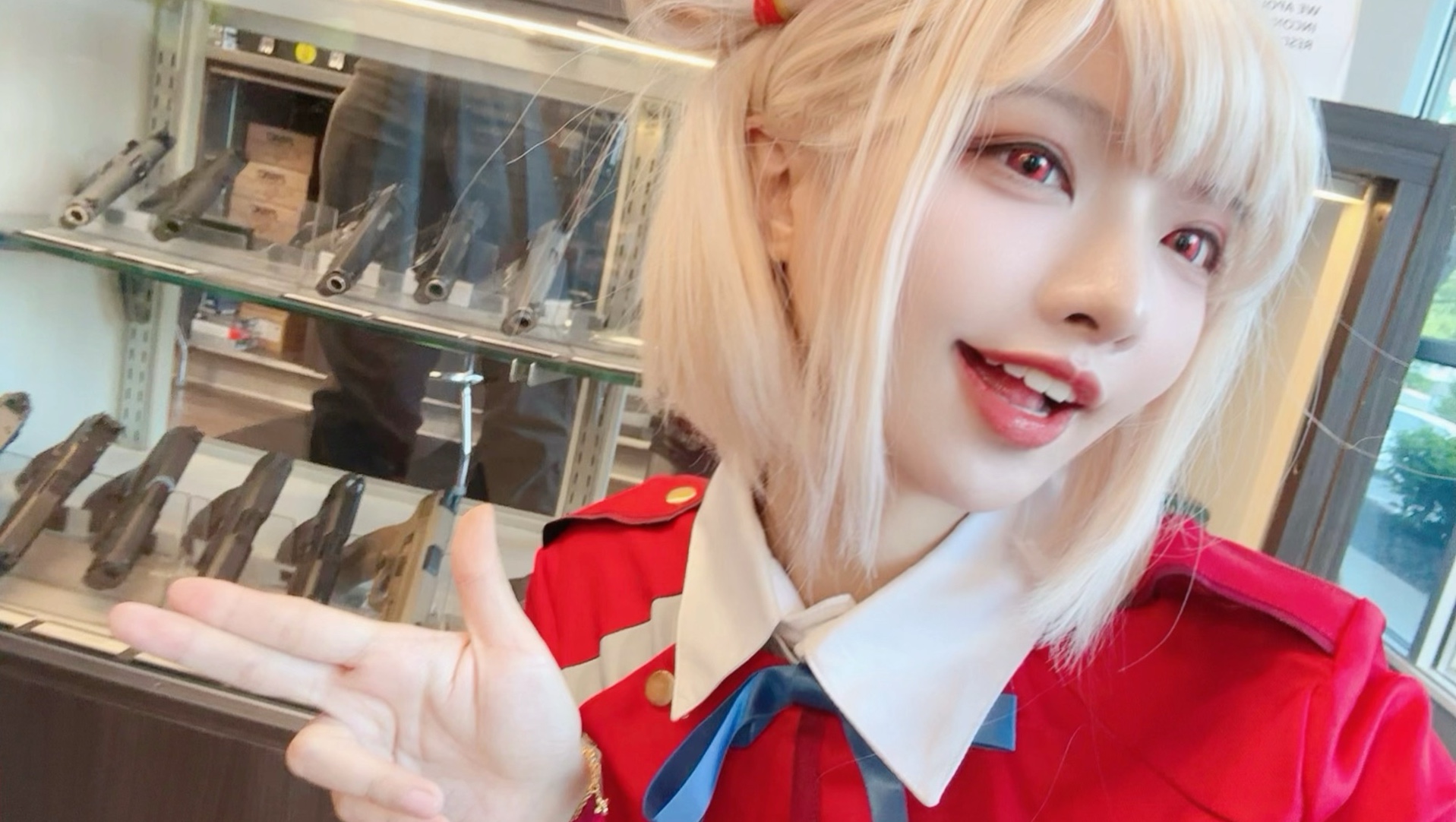 Lycoris北美靶场训练日记