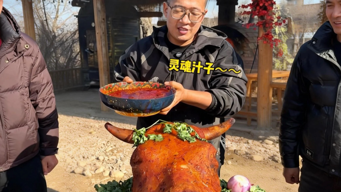简简单单吃肉