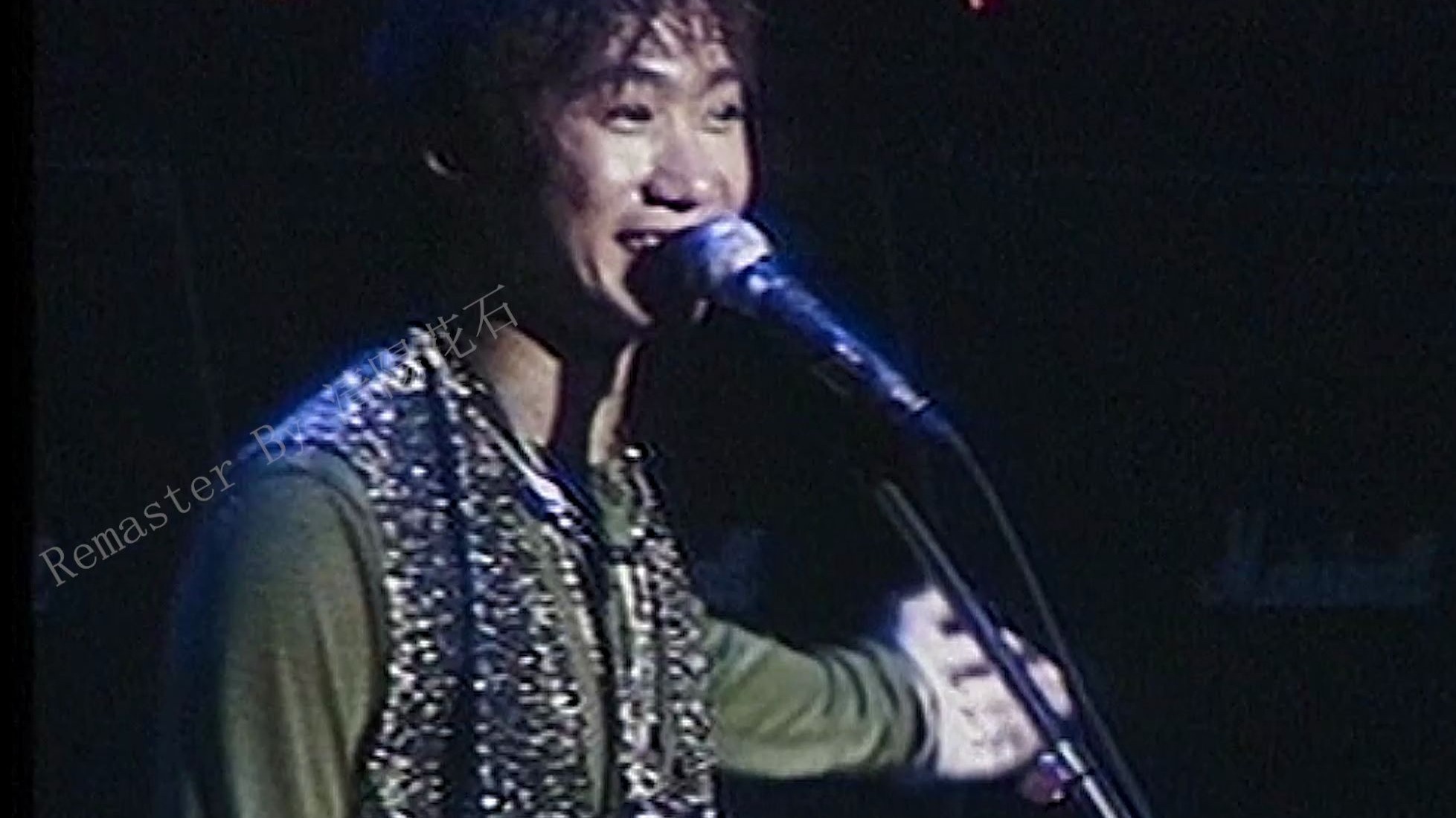 【4K·60FPS·Hi-Res】不再犹豫 | 生命接触演唱会 | LD Decode | Karaoke