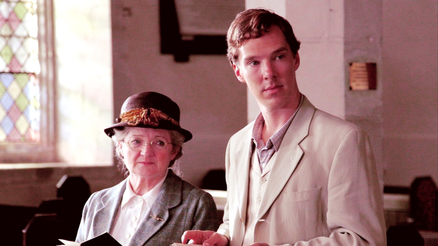 马普尔小姐探案 S04E02，超清晰纯净版