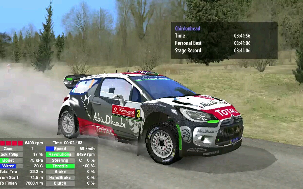 理查德伯恩斯拉力赛_理查德伯恩斯拉力_理查德伯恩斯拉力赛