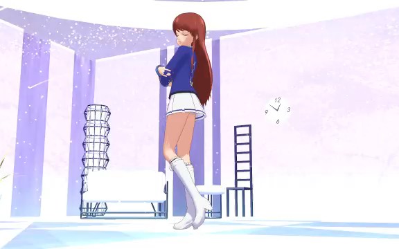 Mmd アイカツ 紫吹 蘭で 未来景イノセンス 哔哩哔哩 Bilibili