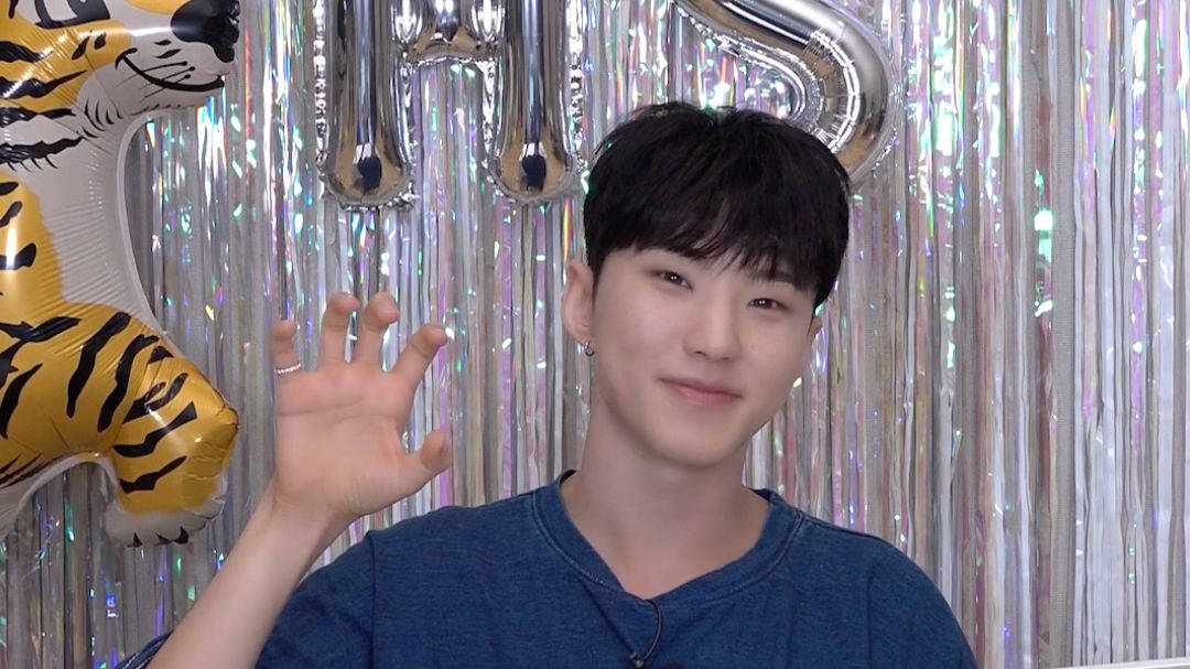 [HOSHI TAMTAM] Recorded live🐯🎂
