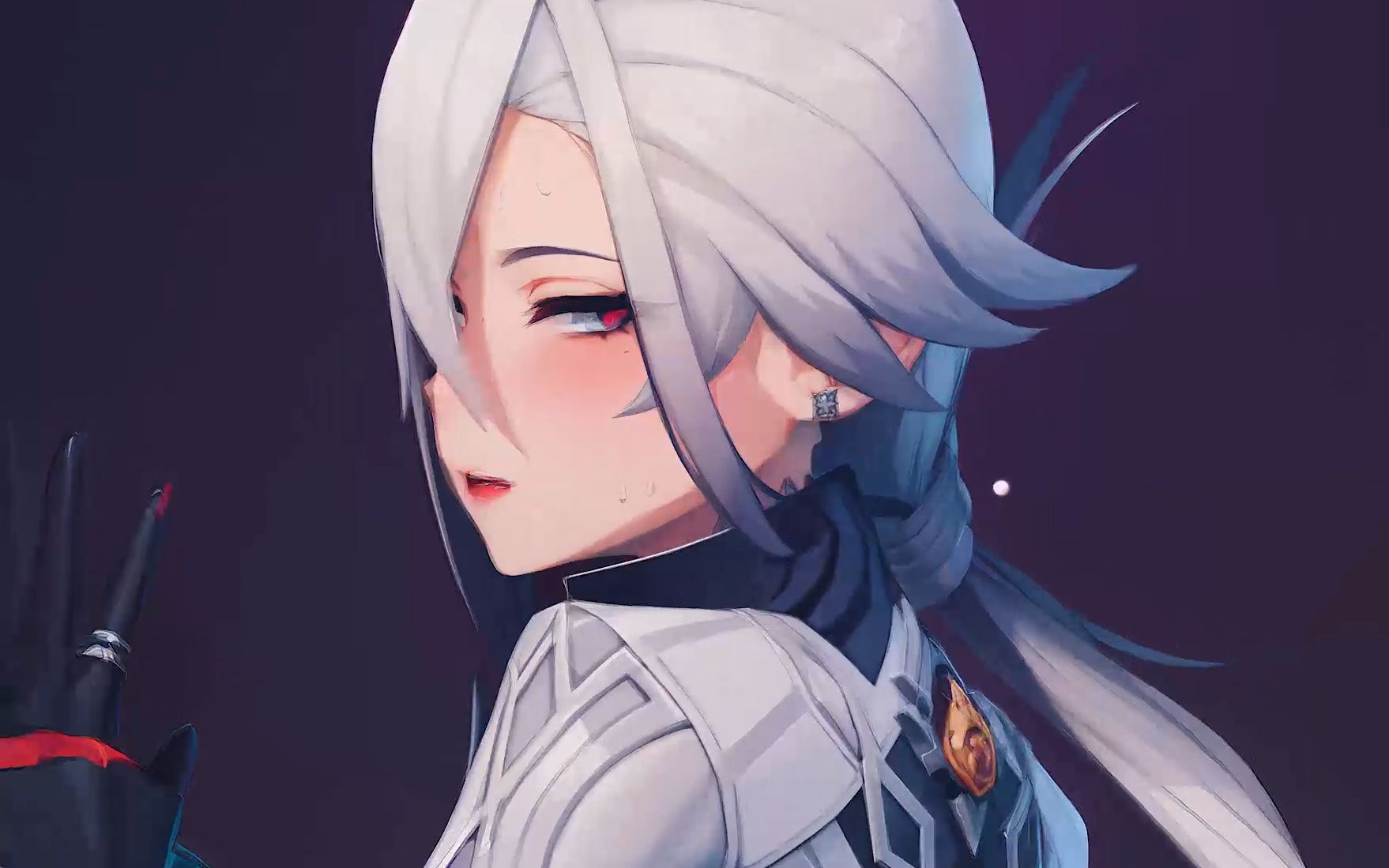 [AI Animation] Servant Executive's Reward ❤️