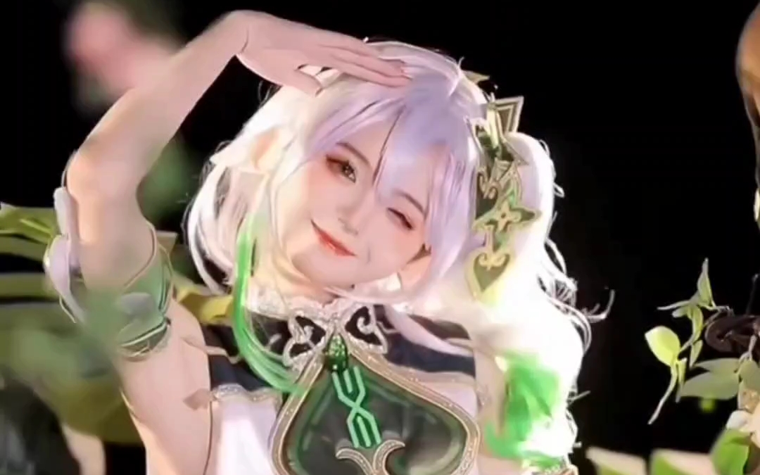 Original God's Phenomenon cos妮露