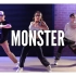 Kyle Hanagami 编舞 Shawn Mendes & Justin Bieber - Monster