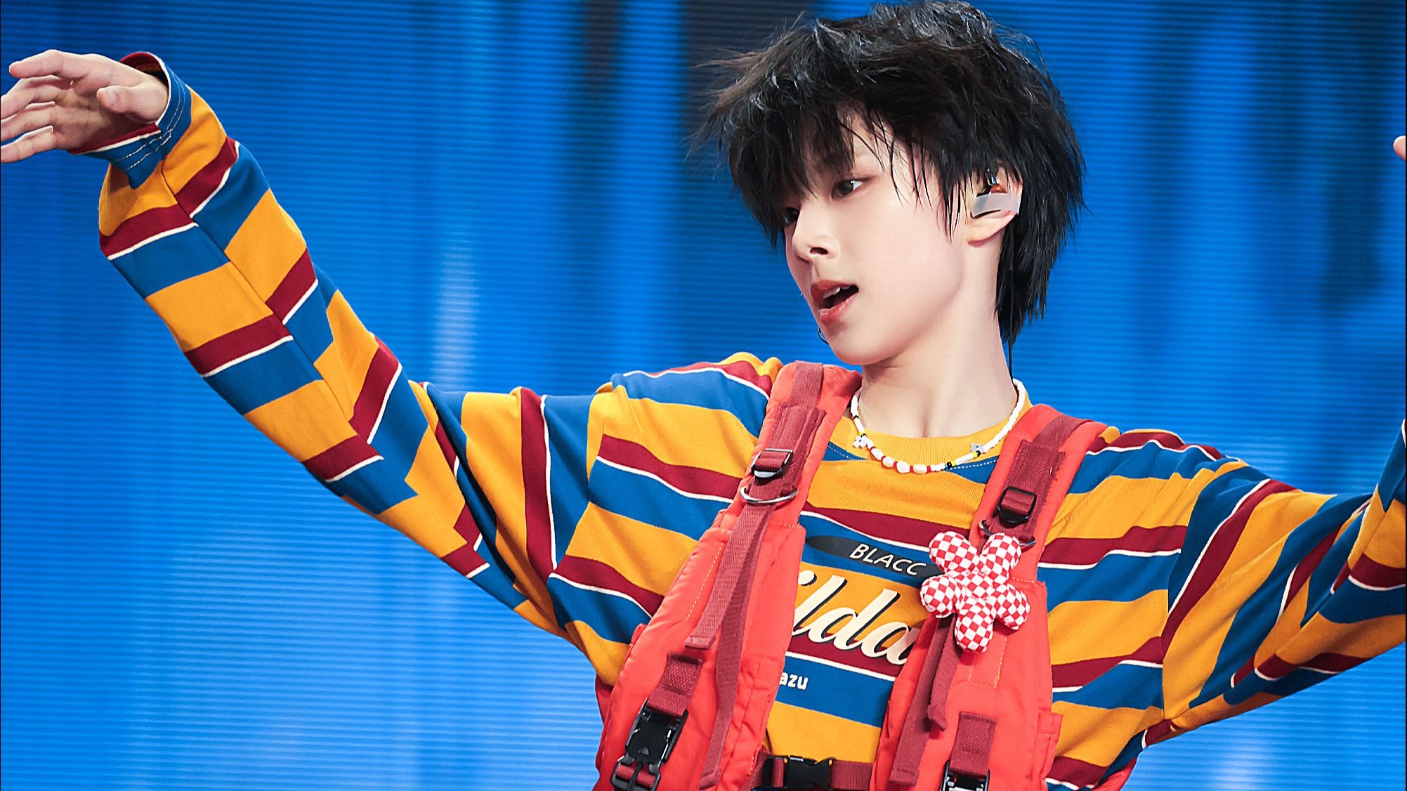 千万不能错过的超元气舞台《countdown!》TF家族陈思罕肆意少年4k直拍