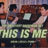 电影《马戏之王》主题曲-This Is Me & 小提琴 大提琴 钢琴 The Greatest Showman OST