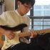 【电吉他】18岁少年演奏《Manhattan》