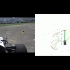 AMZ车队无人驾驶赛车车手视角 Autonomous Racing_ AMZ Driverless with flüe