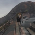 如何在GTA5线上拦截一辆火车