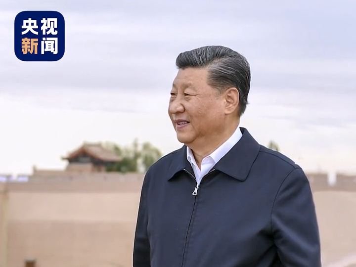 “不要把中国五千年的文明文化搞丢了！”保护文化和自然遗产，习近平总书记念之系之。#文化和自然遗产日（央视新闻）