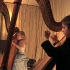 〔竖琴〕Debussy - Danses sacrée et profane. Harp duo - A. Andrus