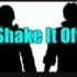 【MMD刀剣乱舞】Shake It Of (修正版)【鶴/月】
