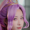 【4K60】5.2宁波ACG漫展拍到一只紫发萌妹 神崎美月coser