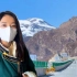 国家总投资2156亿元修建，藏族姑娘卓玛实拍乡村公路，这是真实的西藏