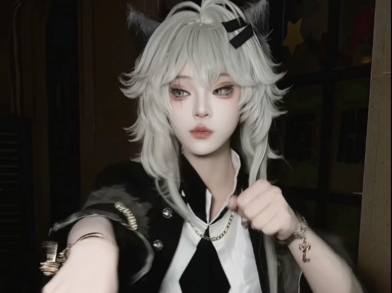 跳给德克萨斯看的