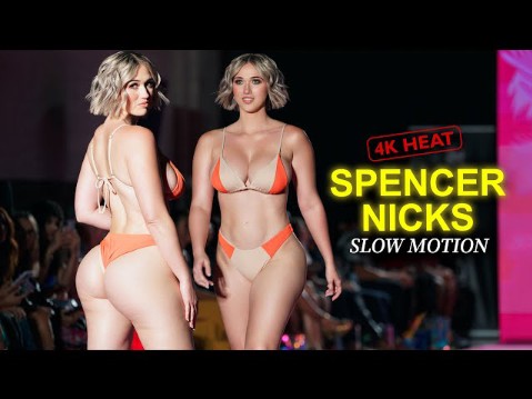 Spencer Nichols Slow Motion | Slow Motion | Spencer Nichols The Bureau Fashion Week