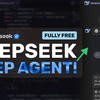 Deepseek DEEP Agent：这款AI代理能同时控制成千上万的浏览器！（Deep Research