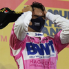"I am speechless guys…"佩雷兹赢得生涯首胜后的车载+通话 F1 2020 巴林 萨基尔大奖赛
