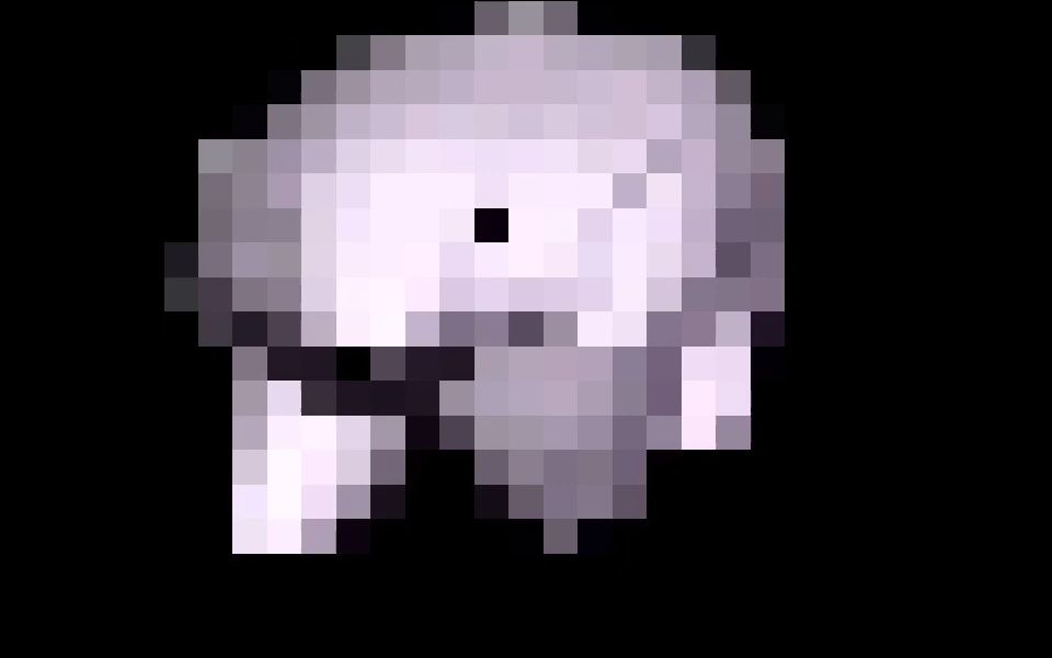 8-Bit北极熊