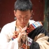 【10万粉丝福利】藏族汉子｜也是送给自己22岁的生日礼物?～