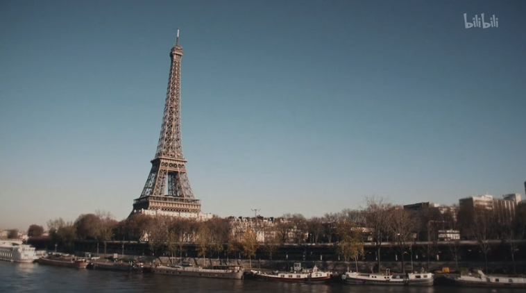 巴黎禁区-FORBIDDEN PARIS: MEGASTRUCTURES OF THE SHADOW