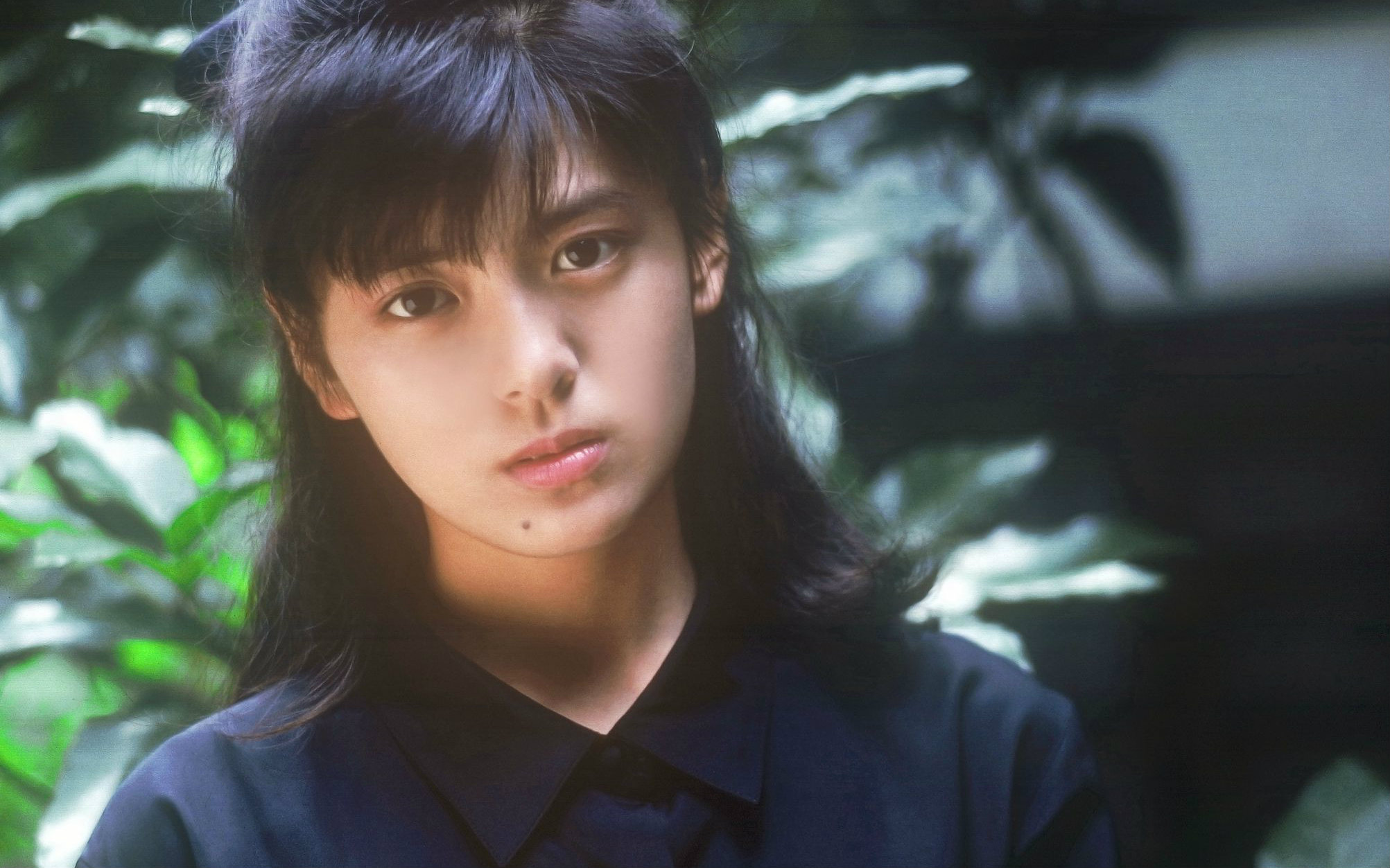 【南野陽子】21单single！（加TV放送）_三次元音乐_音乐_bilibili_哔哩哔哩