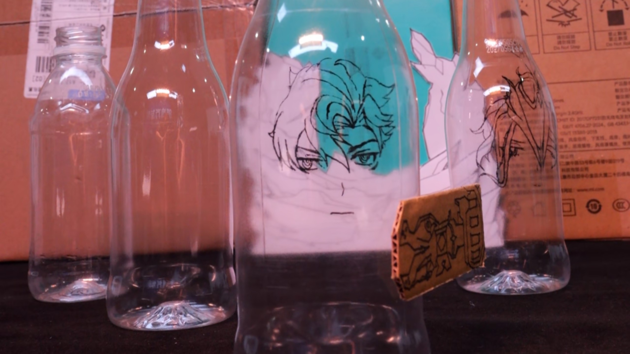 到底是怎么说服枫丹的领导们来配合拍这条宣传片的？