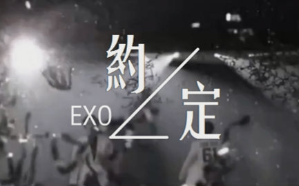 【EXO】约定 中文版自剪MV