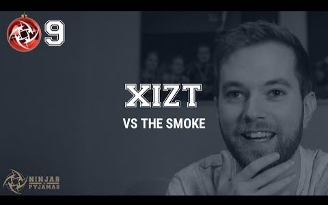 【csgo】nip xizt vs the smoke