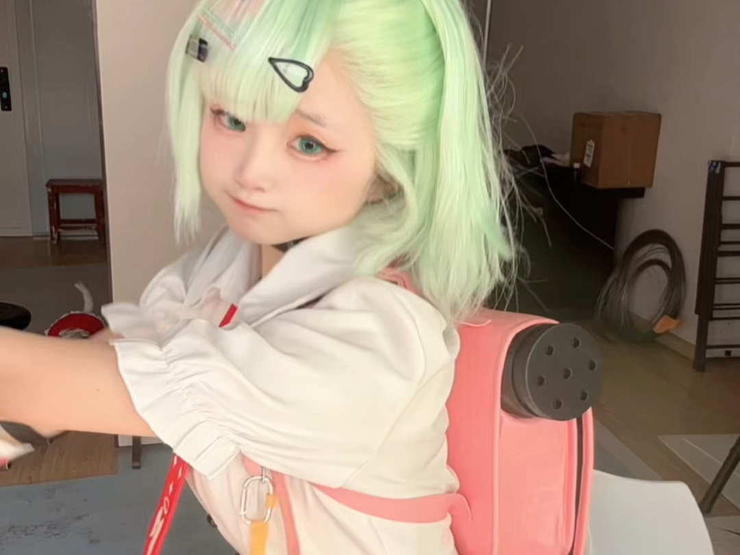 千夏跳跳