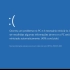 Windows 8蓝屏葡萄牙文版死机界面_超清(3114370)