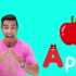 Alphabet A to Z Sound Song Phonics for English Education 英文字