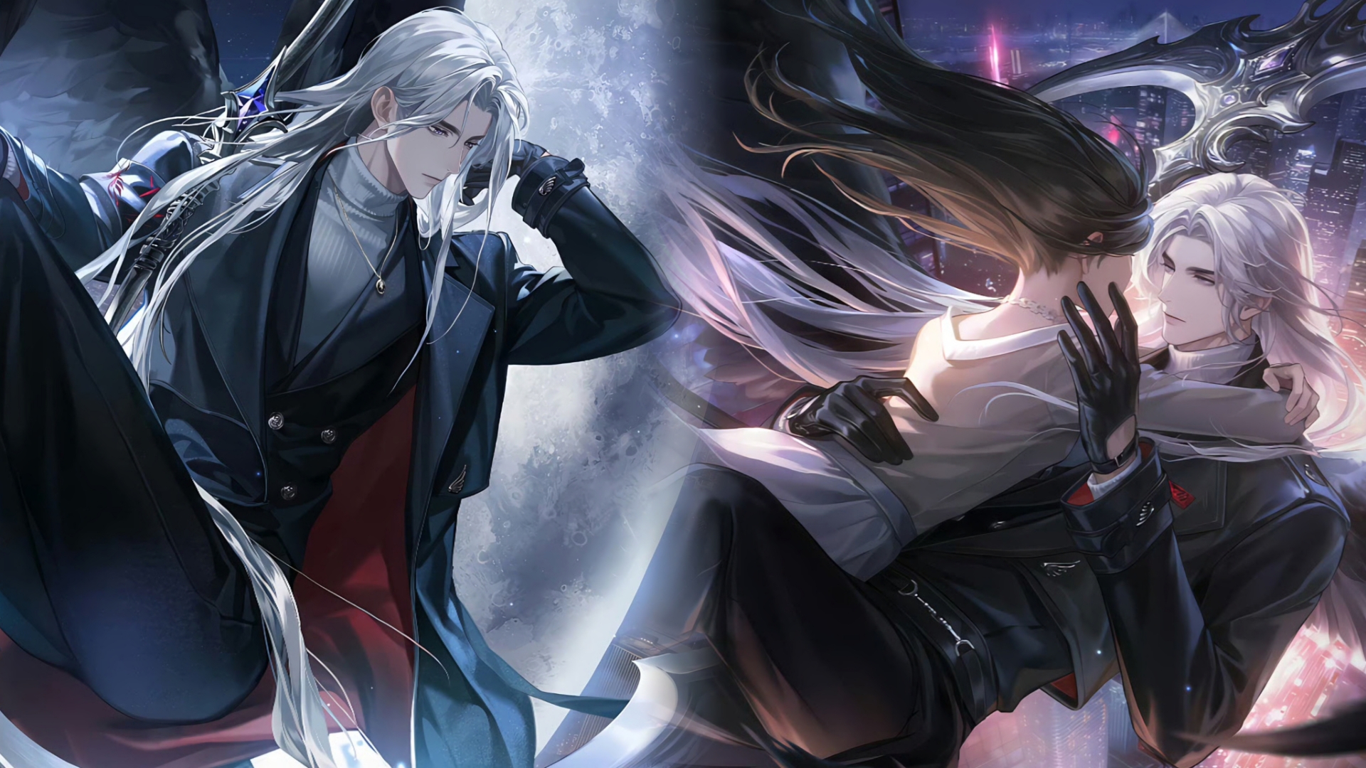 【世界之外】特殊副本·独开至夜明(夏萧因线)