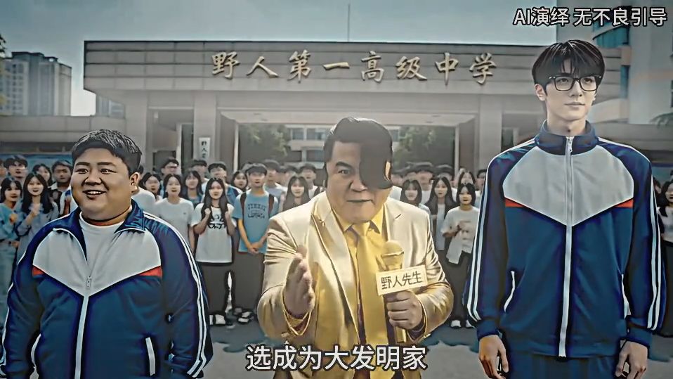 “一个亿和成为大发明家你选择哪个”