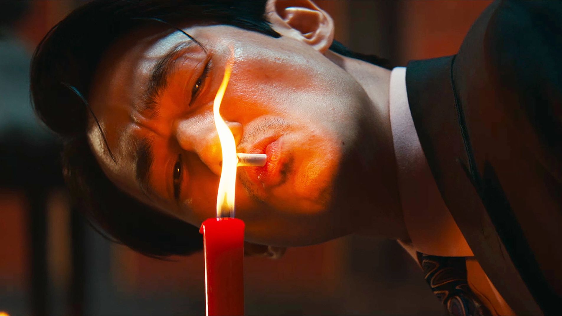 超豪华阵容！朱一龙×韩延2026犯罪大片《空枪》首曝预告，定档08.19
