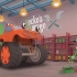 【全球精品早教】拖拉机！Geckos英语早教（Tractor! Geckos Garage! ）