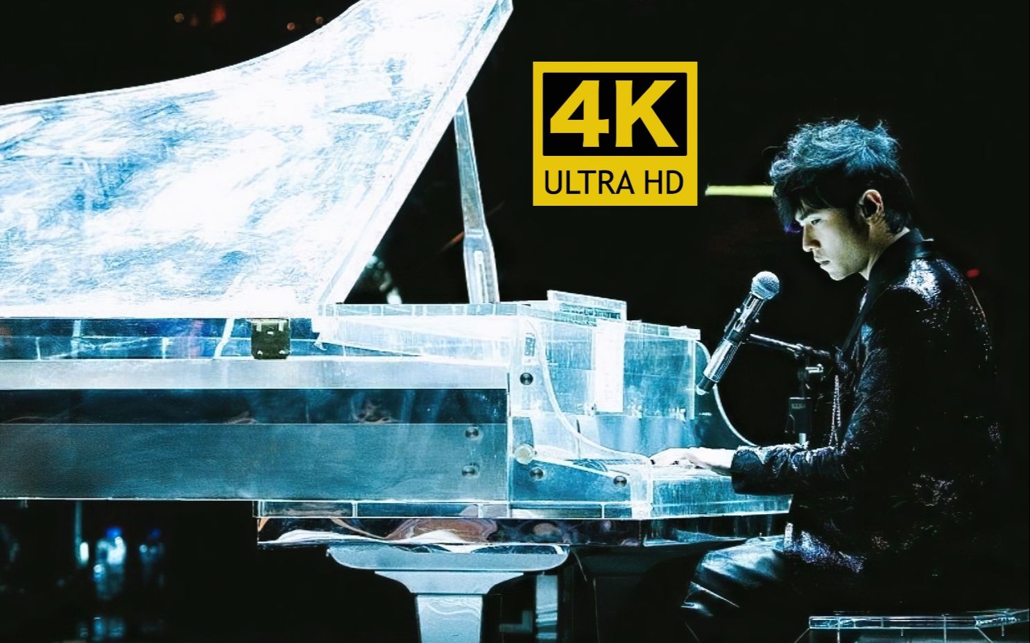 【4K60FPS】名场面未修音版《最长的电影》周杰伦2007世界巡回演唱会