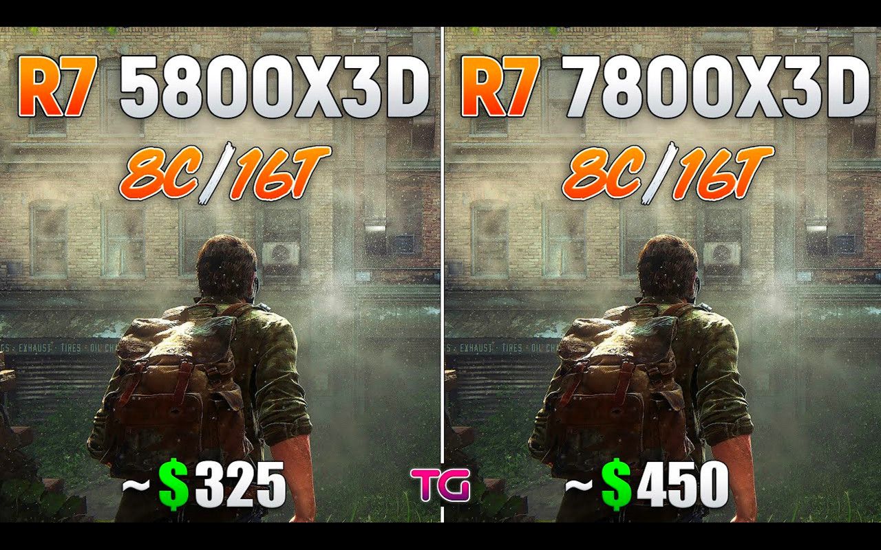 7800X3D Vs I9 13900K Vs R7 5800X3D