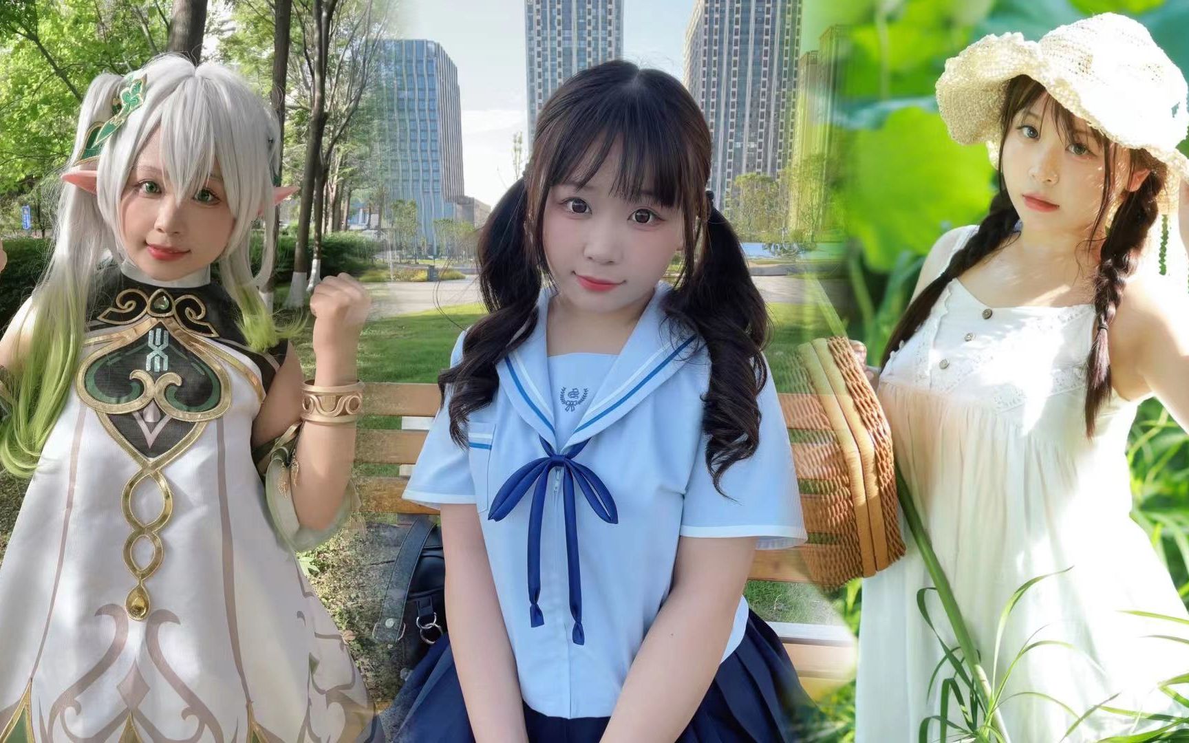 Such a cute girl must have cried a lot with a punch! Little Dragon Girl short video collection 4