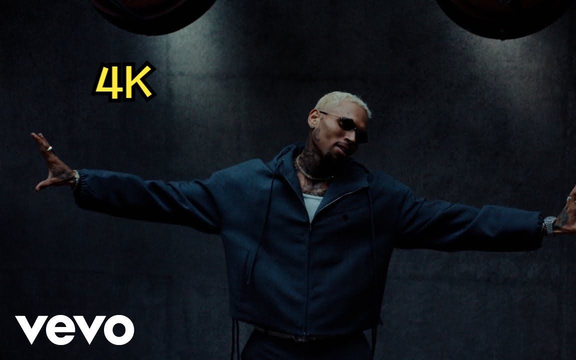 【4K首发】Chris Brown - Sensational ft. Davido & Lojay