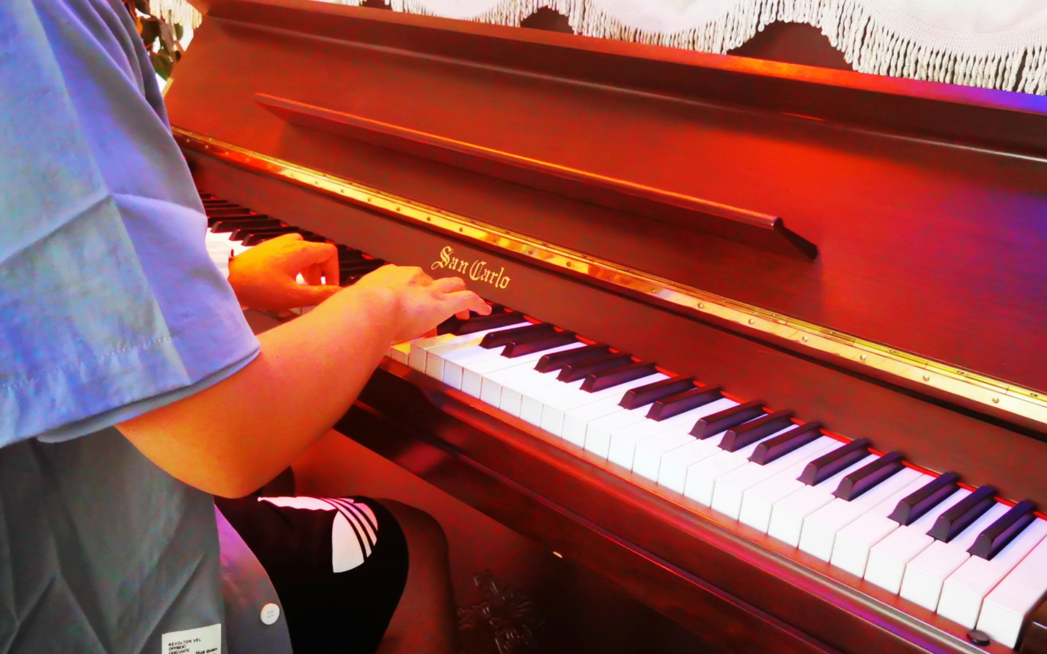 Deemo——Mirror Night 镜夜_哔哩哔哩_bilibili