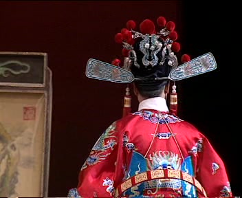 秦腔折子戏《华亭相会》（李小峰 张宁主演）