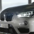 The BMW X1.