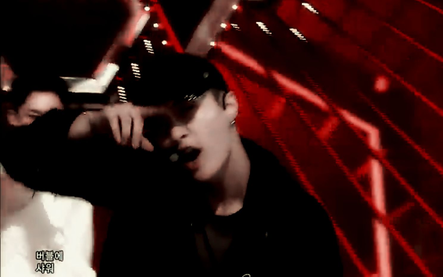 【张艺兴】160821 lotto _ yixing cut at inkigayo